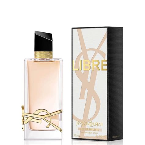 recensioni libre ysl|Libre Eau de Toilette Yves Saint Laurent for women.